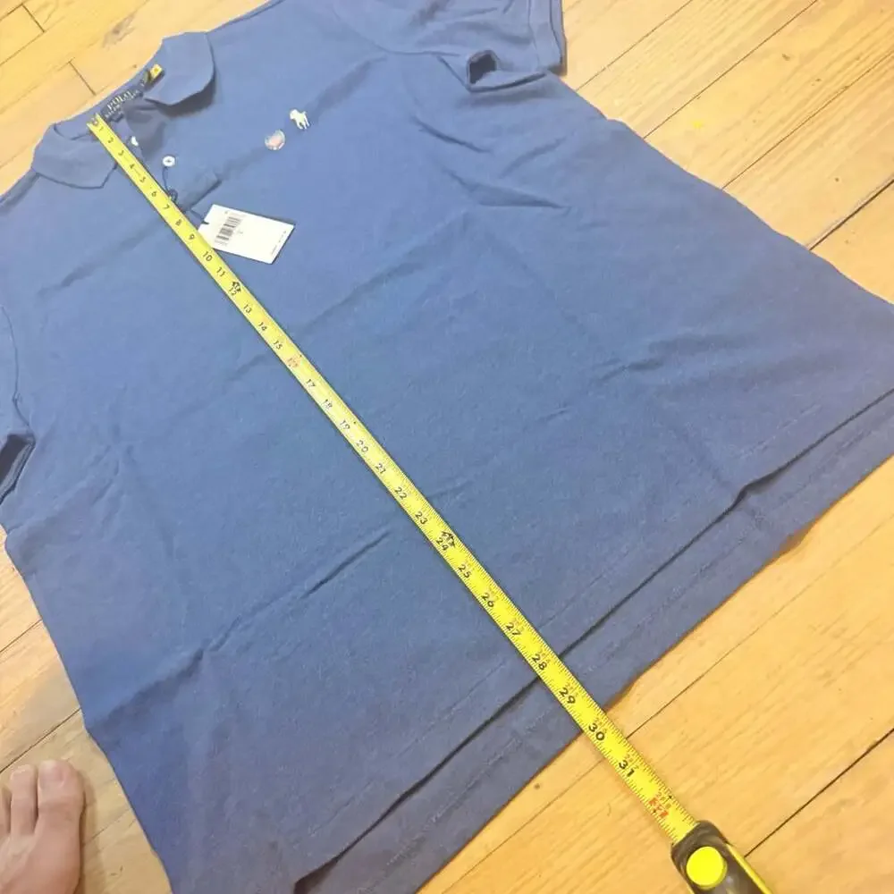 Polo Ralph Lauren Classic Fit Soft Cotton Polo Shirt